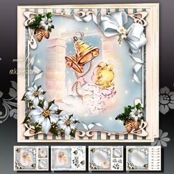 Christmas Bells Are Ringing Mini Kit