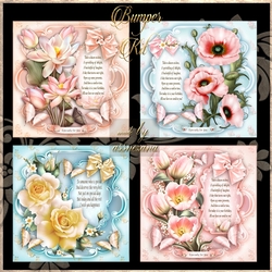 Bumper Kit of Flowers no 3