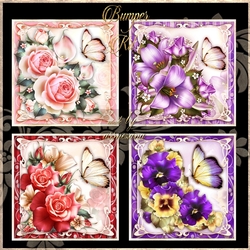 Bumper Kit of Flowers no 6