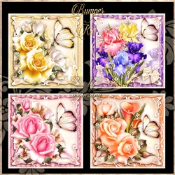Bumper Kit of Flowers no 7