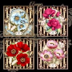 Bumper Kit of Flowers no 9