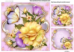 Topper Summer Roses