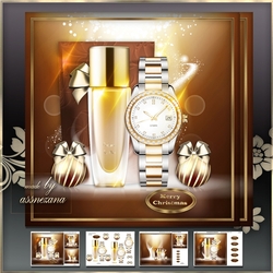 Male Christmas Gift Mini Kit 1
