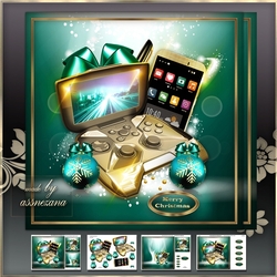 Male Christmas Gift Mini Kit 2