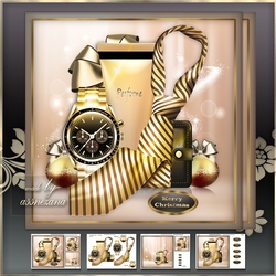 Male Christmas Gift Mini Kit 3