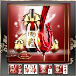 Male Christmas Gift Mini Kit 4