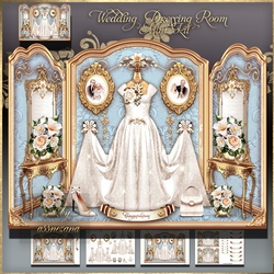 Wedding Dressing Room Mini Kit