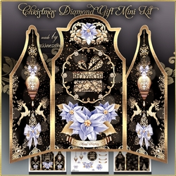 Christmas Diamond Gift Mini Kit