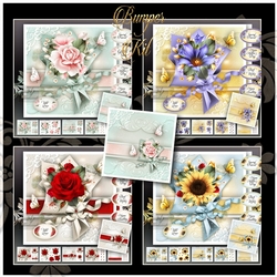 Bumper Kit of Flowers no 38