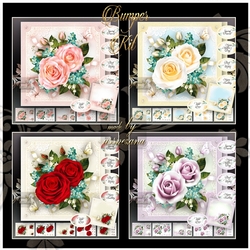 Bumper Kit of Flowers no 39