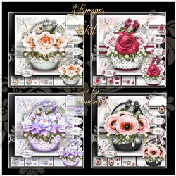 cup974051_1641 - Bumper Kit of Flowers no 46