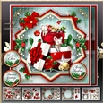 Christmas Surprise Toys Box Mini Kit