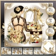 Elegant Holiday Celebrations Vanity Mini Kit