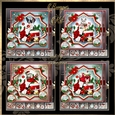 Bumper Kit Christmas Surprise Box Cards