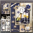 Time for Celebration Champagne Mini Kit