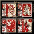 Bumper Kit of Various Christmas Cards