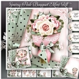 Spring Pink Bouquet Mini Kit