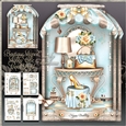 Boutique Shaped Shabby Chic Card Light Mini Kit