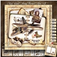 Male Card Army Themed Mini Kit