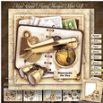 Male Card Flying Themed Mini Kit