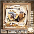 Male Card Travel Car Themed Mini Kit