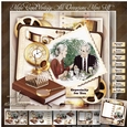 Male Card Vintage All Occasions Mini Kit