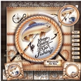 Male Card Fishing Themed Mini Kit