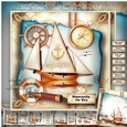 Male Card Sailing Themed Mini Kit