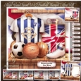 Male Card Sport UK Football Themed Mini Kit