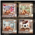 Bumper Kit of Football Cards