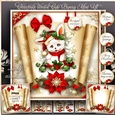 Christmas Winter Cute Bunny Mini Kit