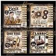 Bumper Kit Male Vintage Cards 2