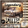 Male Classic Mini Cooper Car UK Mini Kit