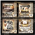 Bumper Kit Male Cards 4