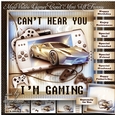 Male Video Games Card Mini Kit Funny