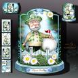 I Love Golf Card Kit