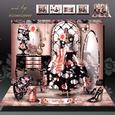 Dressing Room Vintage Card Kit