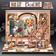 Beautiful Painting Room Card Mini Kit