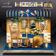 Male Garden Memories Card Kit