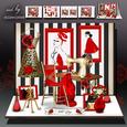 Fancy Sewing Room Card Mini Kit