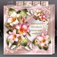 Vintage Lily Bouquet for All Occasion Mini Kit