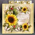 Sunflower Bouquet for All Occasion Mini Kit