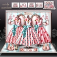Pink Vintage Boutique with Ladies Dresses
