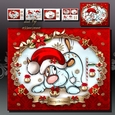 Cute Christmas Puppy for Kids Mini Kit