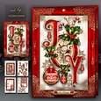 Christmas JOY Card Mini Kit
