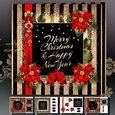 Merry Christmas and Happy New Year Mini Kit