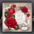 Red Roses for All Occasions Mini Kit