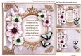 Topper Soft Pink Anemone with Verse for All Occasions