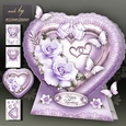 Purple Heart Card Mini Kit