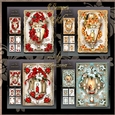 Bumper Kit of Christmas Vintage Lamps